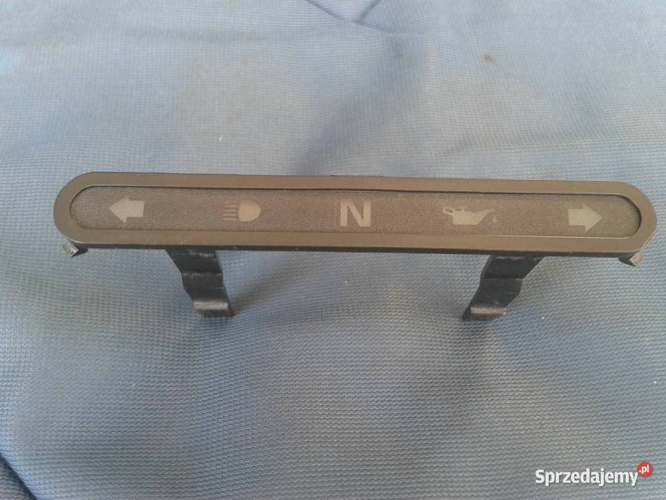 Harley dyna panel kontrolek kontrolki idealny Rybnik