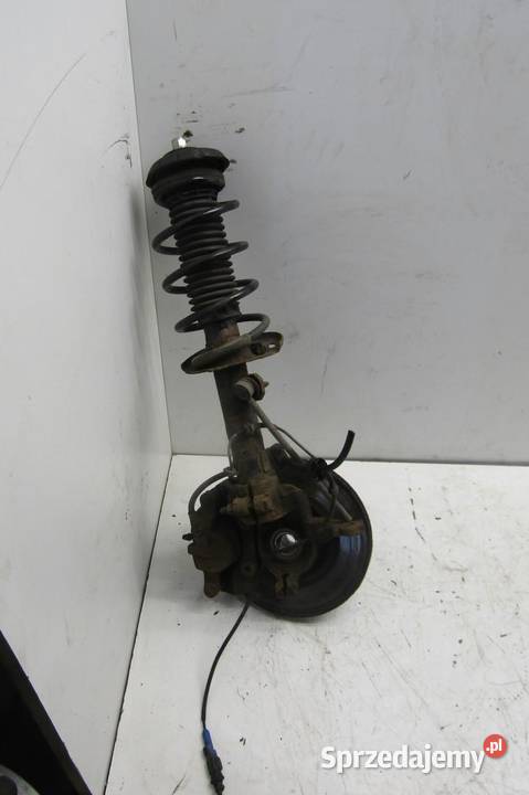 KOLUMNA MCPHERSON ZWROTNICA PRAWA 12 TURBO OPEL lubelskie