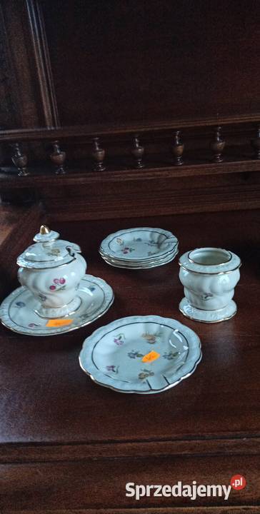 Popielniczka Ilmenau Turyngia 1936 r Gdańsk