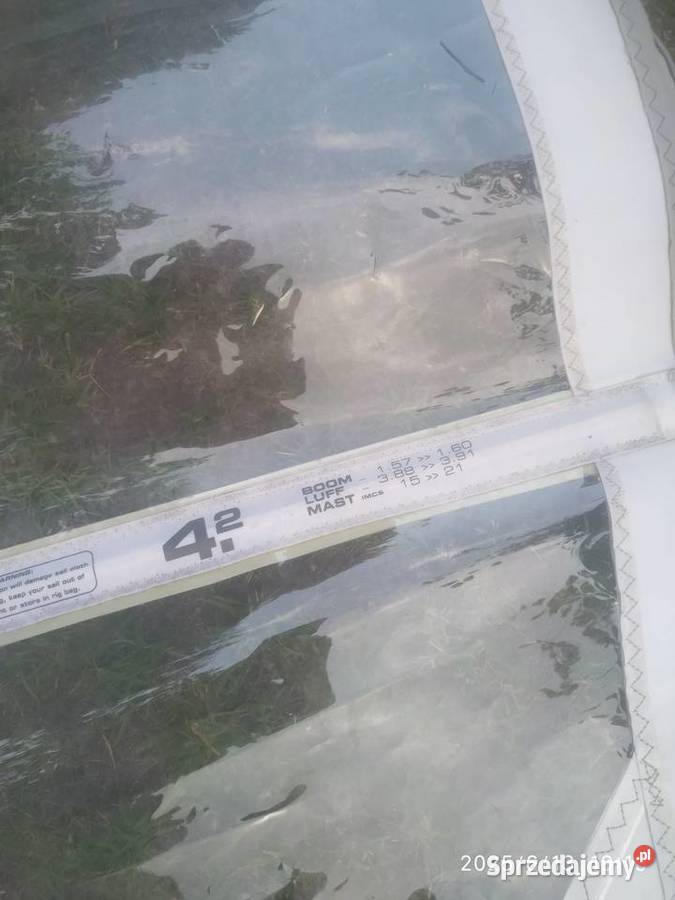 Zagiel przezroczysty Super Light 42 Białystok