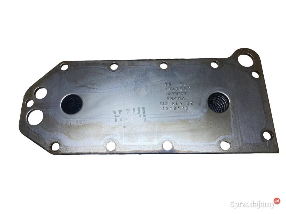 CHŁODNICA OLEJU J918175 3918175 8547583 CASE Kielce