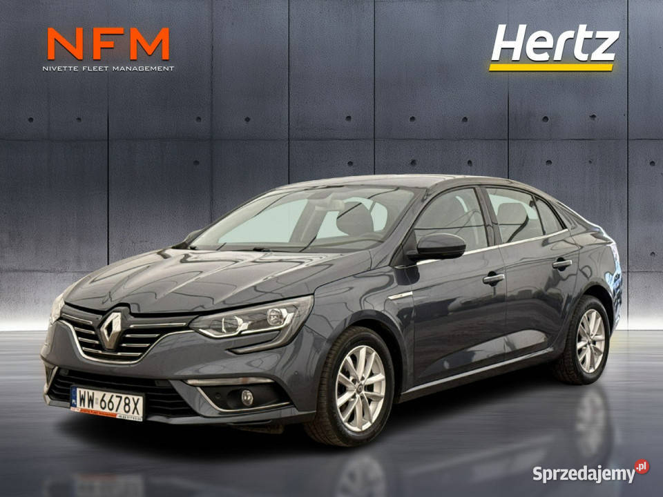 Renault Megane 15 DCI115 Intens Salon FVat IV klimatyzacja Warszawa sprzedam