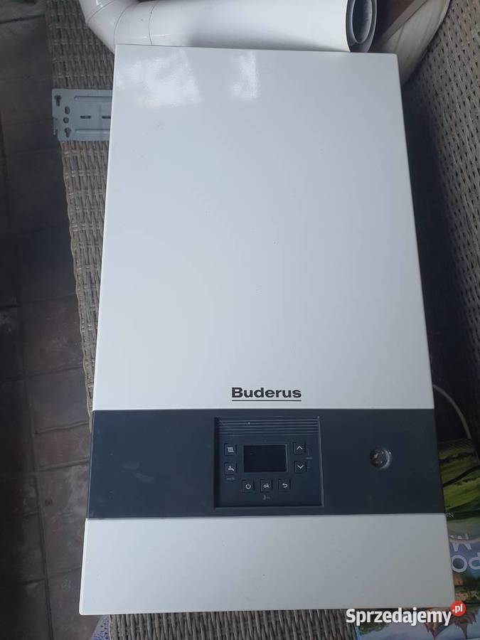 BuderusPOLECAM Logamax Plus GB072 Kocioł gazowy Kotły i Piece CO Niepołomice