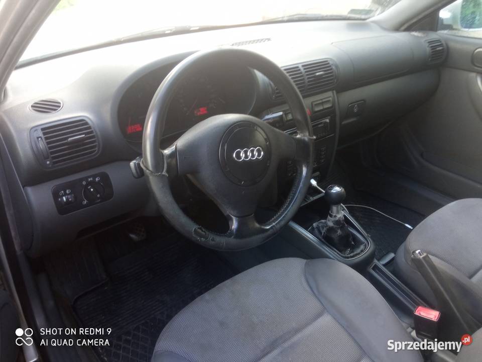 Audi a3 warmińsko-mazurskie Kętrzyn