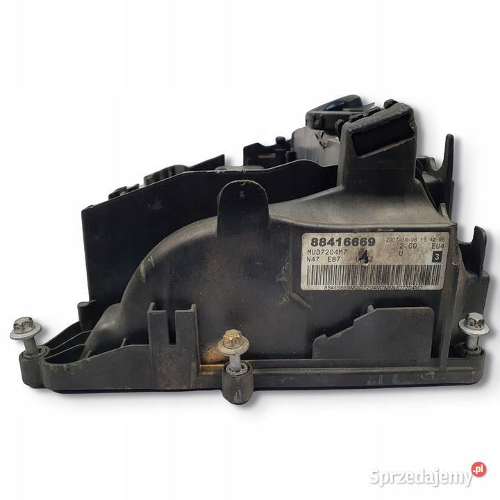 POKRYWA ZAWORÓW BMW E87 E90 E91 20 D oryginał Chełm