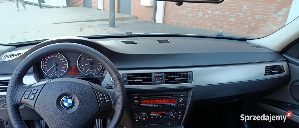 Bmw E90 prywatne elektryczne lusterka Seria 3 Kutno