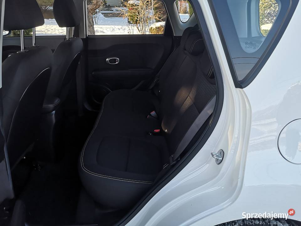 Kia Soul II 16 Automat niski przebieg ASR (kontrola trakcji) Nowy Sącz