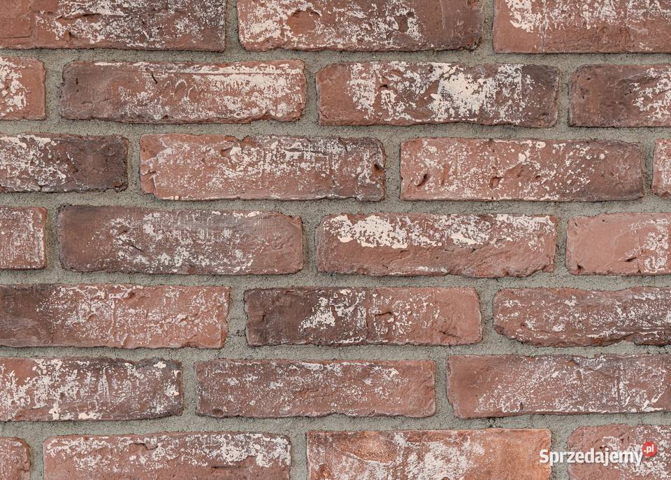 PŁYTKA CEGLANA PODMURNA mazowieckie Warszawa sprzedam