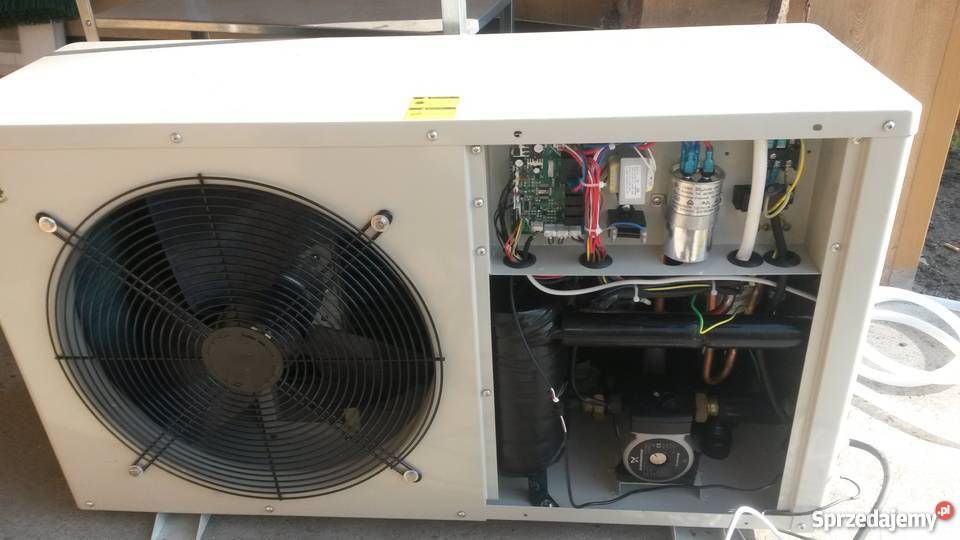 pompa ciepła Hydraulika i armatura Poznań sprzedam