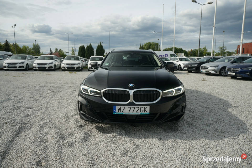 BMW 320 320i184 Salon Faktura Vat 23 WZ772GK G20 Rok produkcji 2023 BMW Poznań