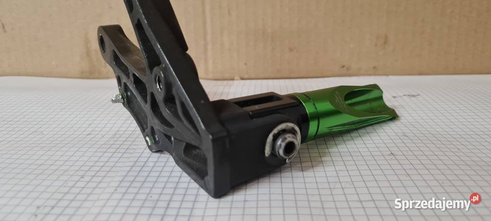 Kawasaki ZX 10 R ZX10R Ninja 2008 set kierowcy Warszawa sprzedam