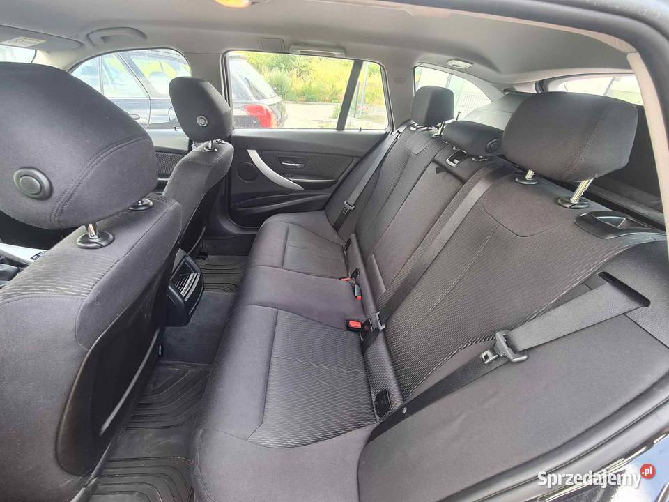 BMW Seria 3 F30F31 20 F31 320d 1995cm3 Gryfino sprzedam