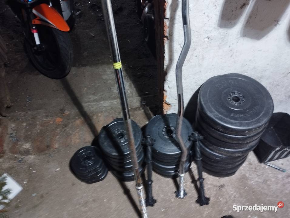 Sprzedam siłownie domową Łagoszów Wielki sprzedam