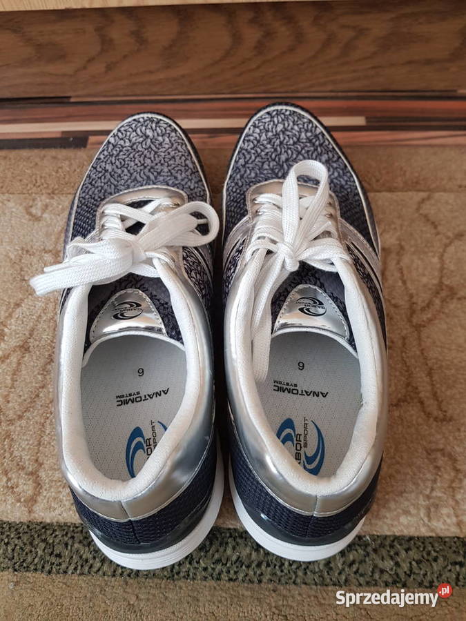 Buty damskie sneakersy półbuty Gabor Sport Warszawa