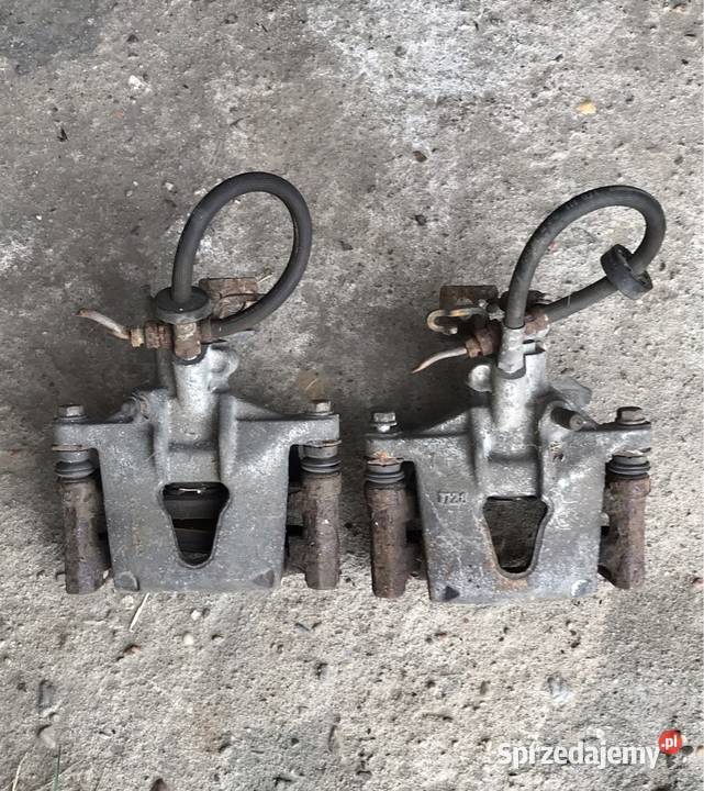 Ford mondeo MK3 zaciski hamulcowe tył łódzkie Parzniewiczki