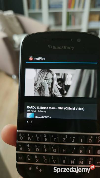 Blackberry Q10 super stan genialny Gliwice
