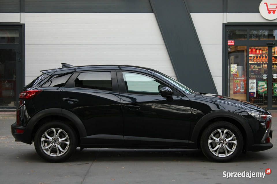 Mazda CX3 BezwypadkowyBogata wersja Gliwice
