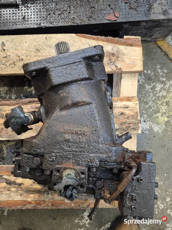 Hydromotor 51V160RC8N H1A3CEXXNNN 042AA242520 Turek