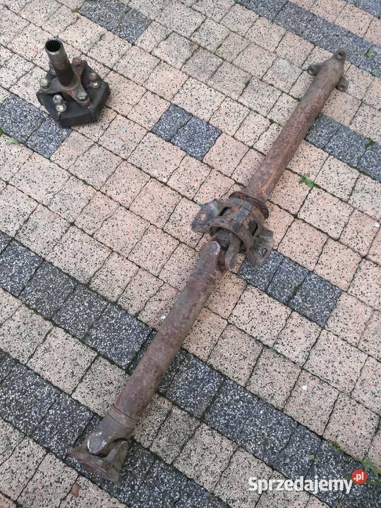 Wał napędowy Ford Granada 25TD 89r lubelskie Biłgoraj sprzedam