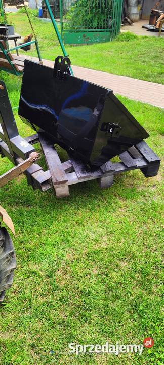 Łyżka do tura do ciągnika łódzkie