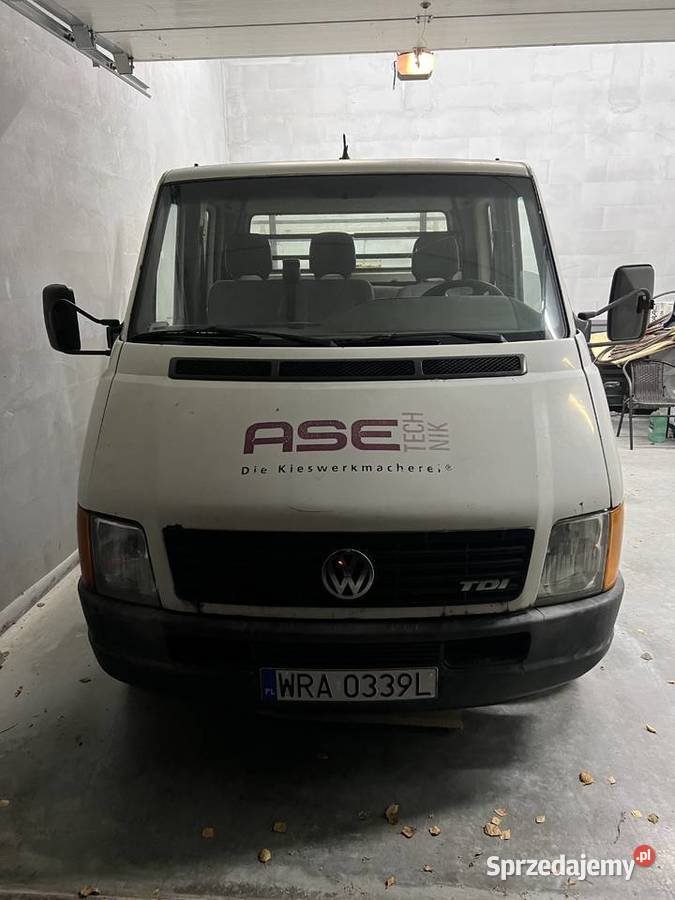 Volkswagen LT 25 TDI świętokrzyskie Tychów Nowy sprzedam