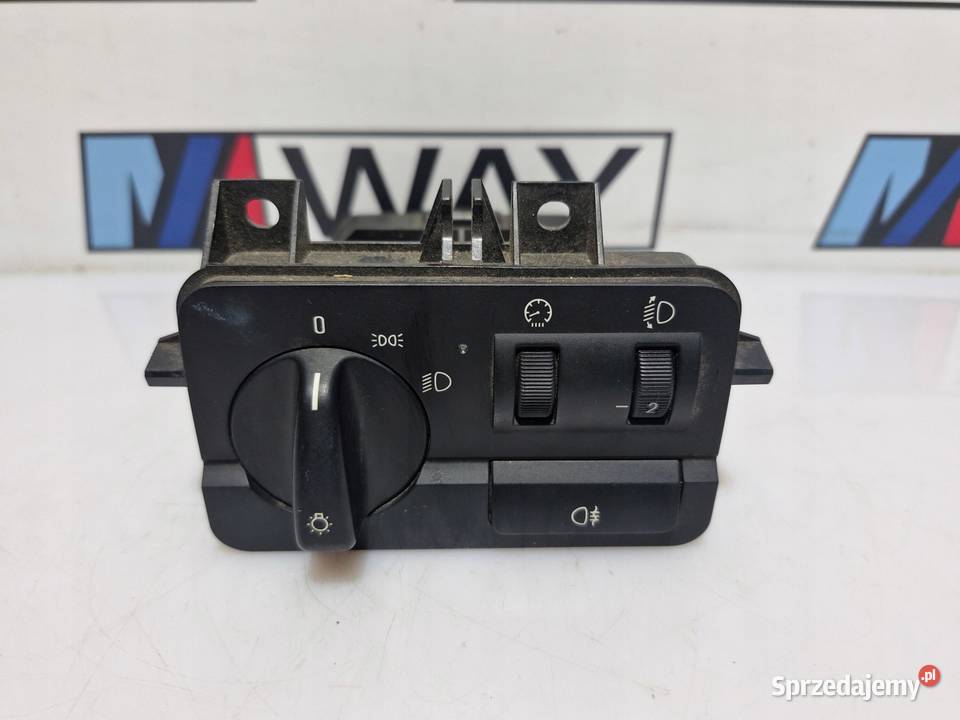 BMW 3 E46 MODUŁ STEROWNIK ŚWIATEŁ EUROPA 8383225 osobowe dolnośląskie