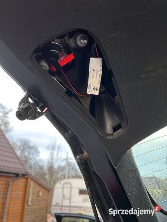 Renault Clio IV 09TCe Tenczynek