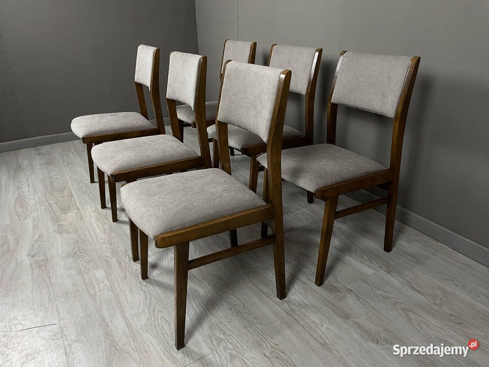 Krzesła Design lata 6070 te Łódź