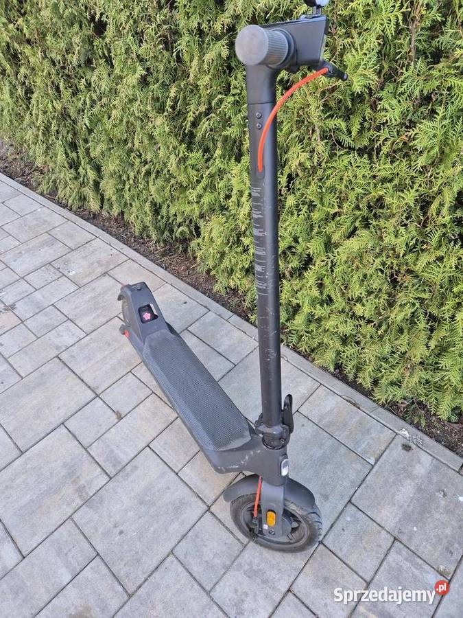 Hulajnoga xiaomi sprzedam