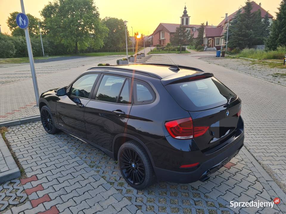 BMW X1 MPakiet Sport Line Gliwice