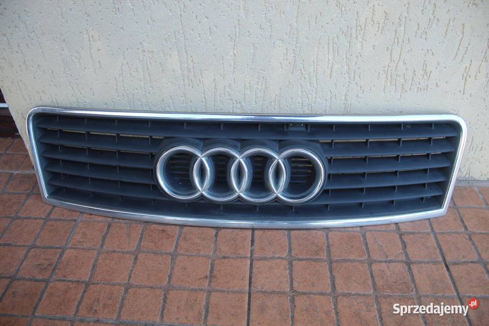 GRILL ATRAPA AUDI A6 C5 4B0853651F Atrapy