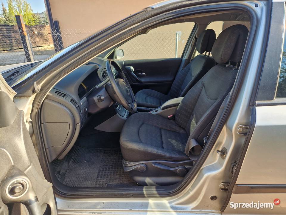 Renault Laguna kombi lpg gaz benzyna+LPG Bydgoszcz