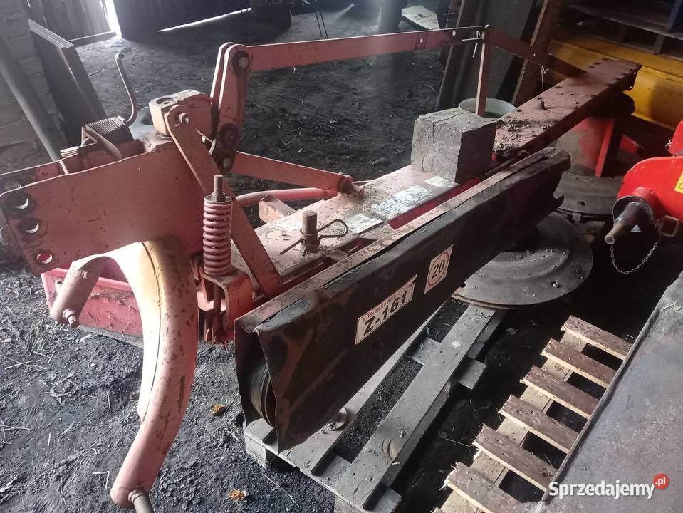 Kosiarka rotacyjna Z161 Łowicz