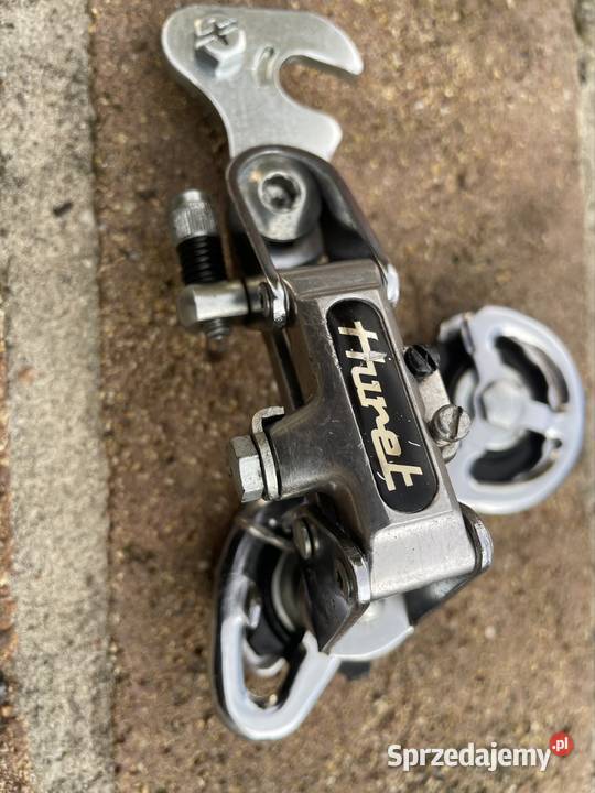 Przerzutka tylna Vinted Francja Rowery Biała Podlaska sprzedam