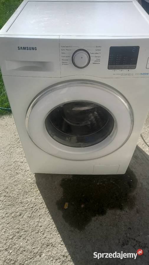 Pralka Samsung 8k Kórnik