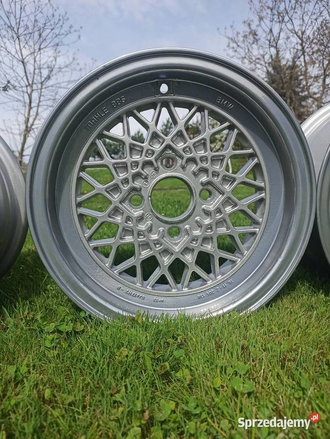 Bbs mahle 13x6 4x100 małopolskie Dobczyce