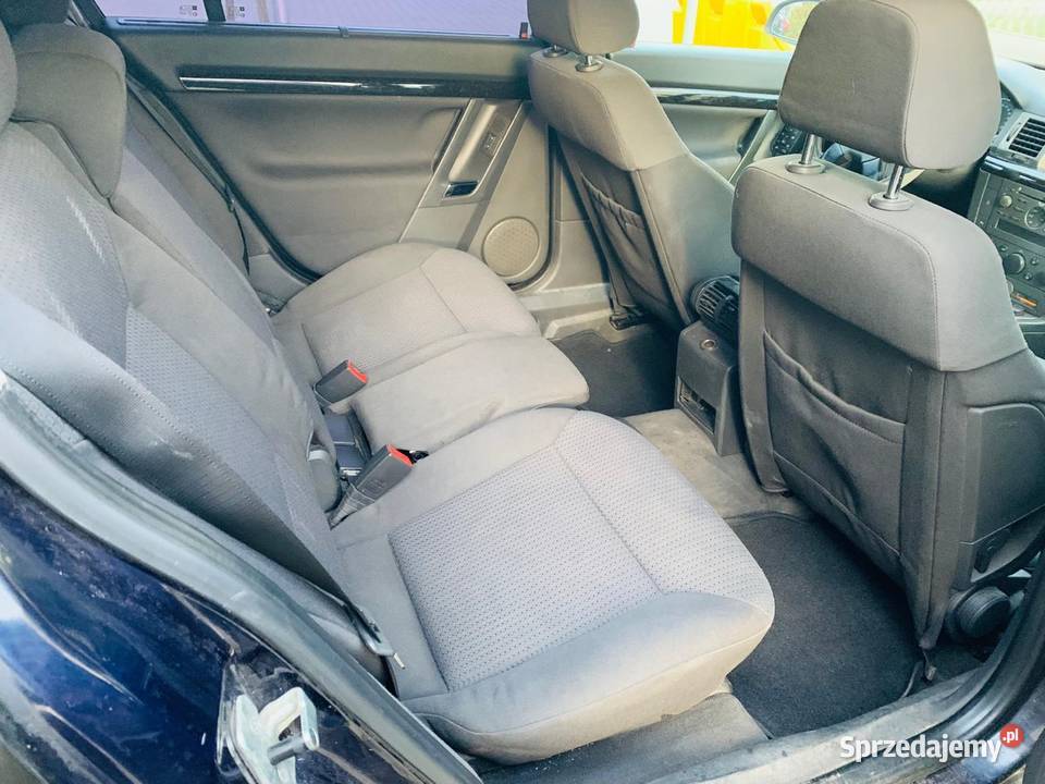 Opel signum 22 diesel automat immobilizer Szczecin