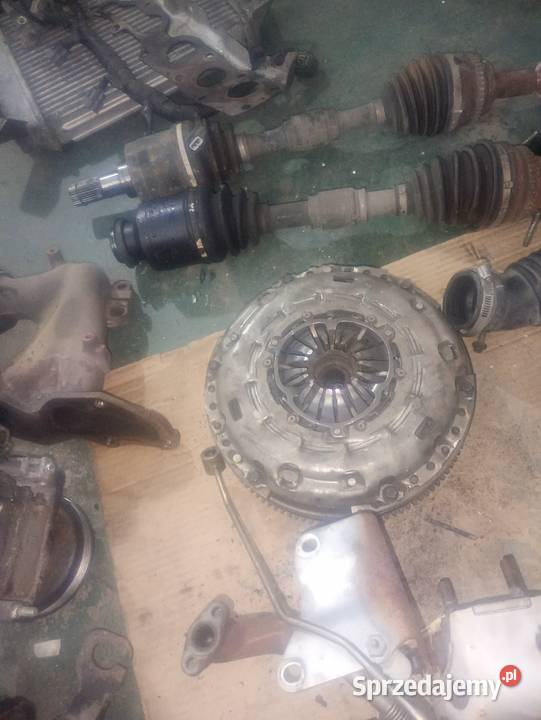 Mazdz cx7 uszkodzony Starachowice