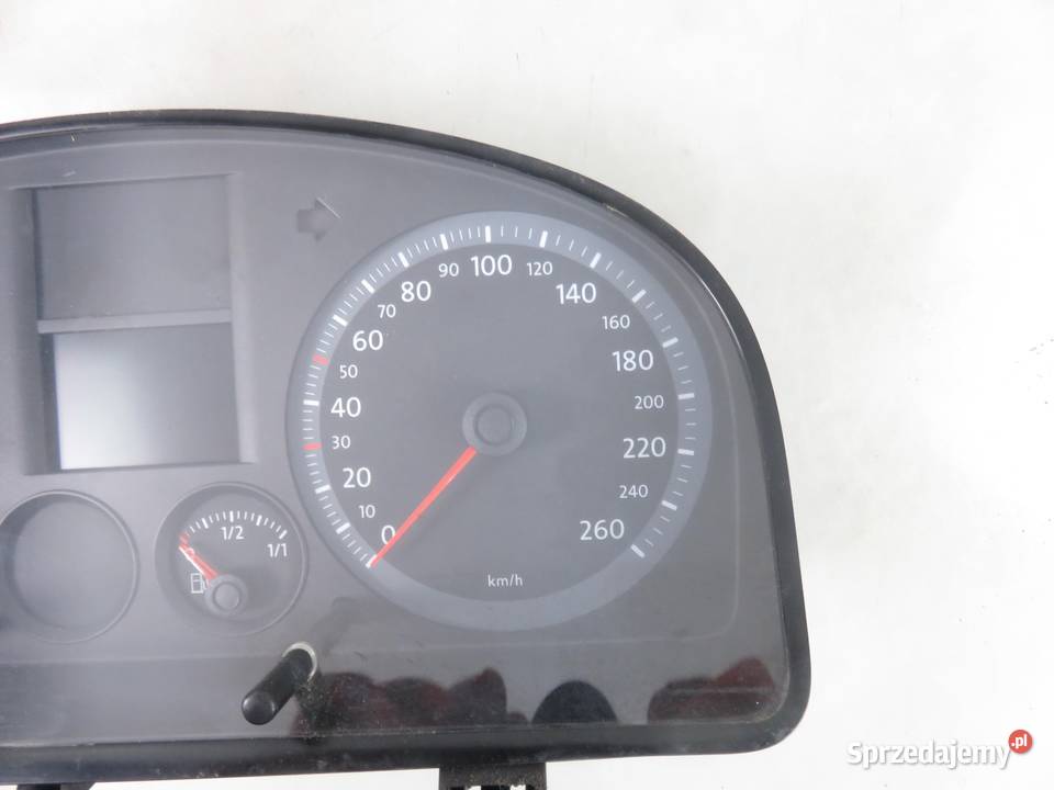 LICZNIK VW CADDY III 19 TDI 2K0920843A osobowe