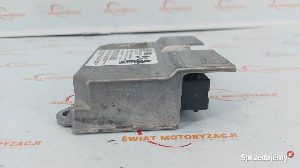 OPEL CORSA D 12 B moduł AIRBAG 13367438 świętokrzyskie Kielce