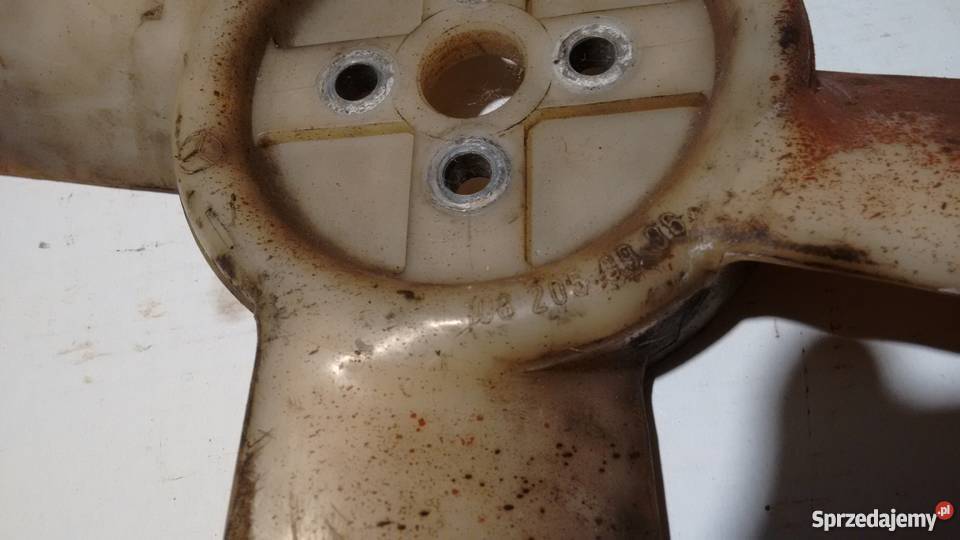 Mercedes115 123 207307407 wentylator chłodnicy Stalowa Wola sprzedam