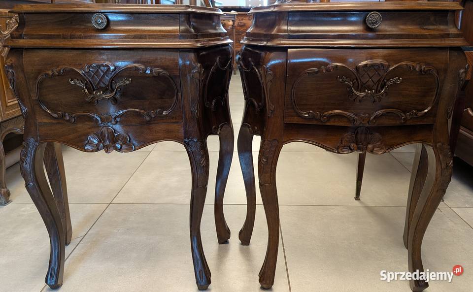 Piękne włoskie szafki neobarokowe sklep Dąbrowa śląskie Dąbrowa Górnicza