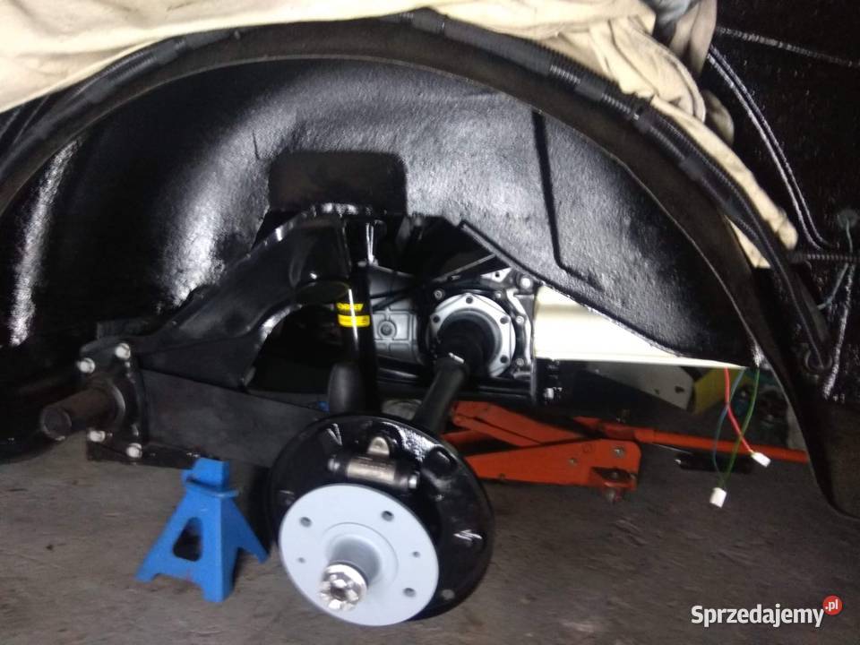 VW 1600 typ3 Motoryzacja Kalisz sprzedam