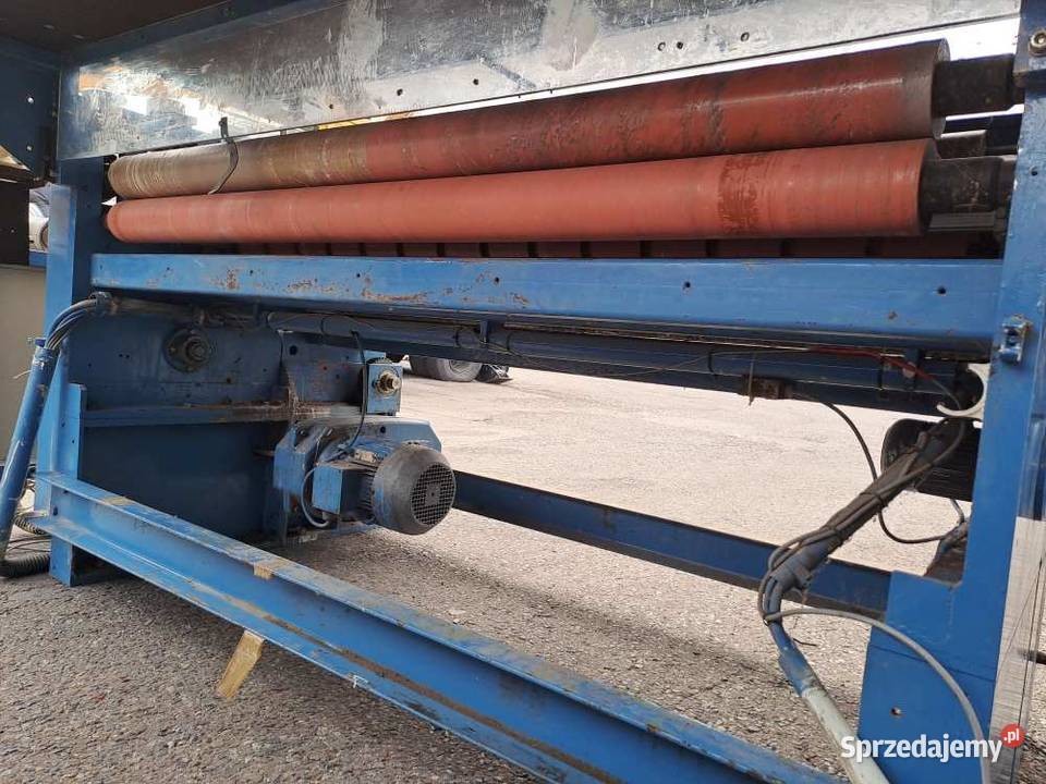 Kaszerownica klejownik KRAFFT GOBEL Stary Sącz