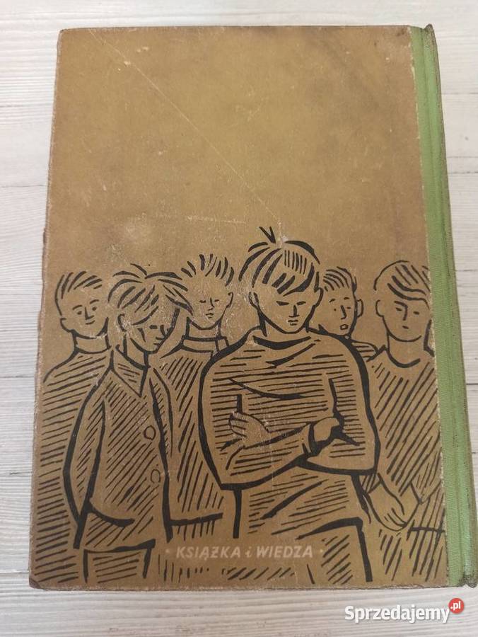 Poemat Pedagogiczny Antoni Makarenko 1949