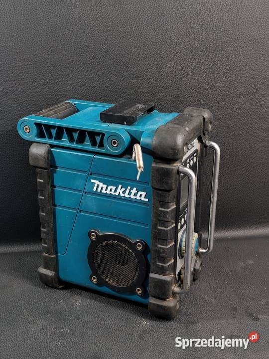Radio Budowlane Makita BMR102 Body Pozostałe