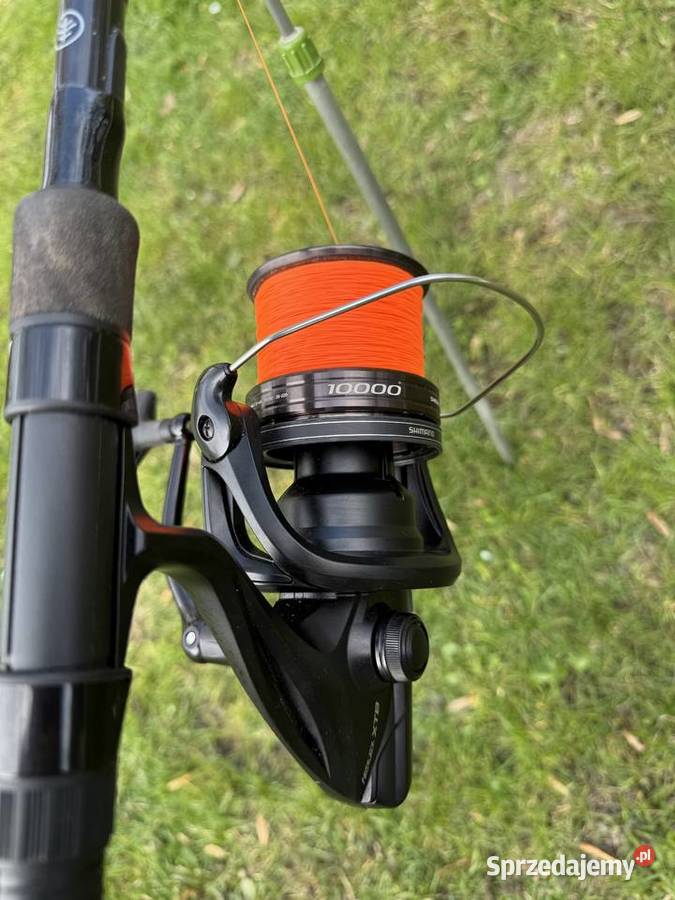 Wędki wychwood 2x plus kołowrotki Shimano 2x Wrocław