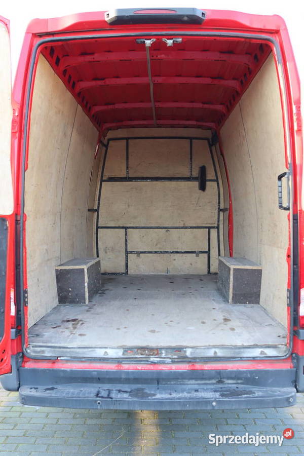 Iveco Daily Furgon 30 150 2016 194018km Kościan