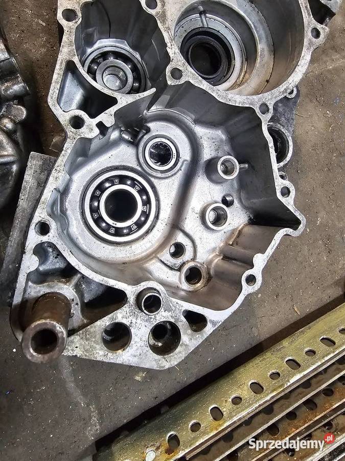 Yamaha TDR 125 4fu kartery blok silnika karter Jelenia Góra sprzedam
