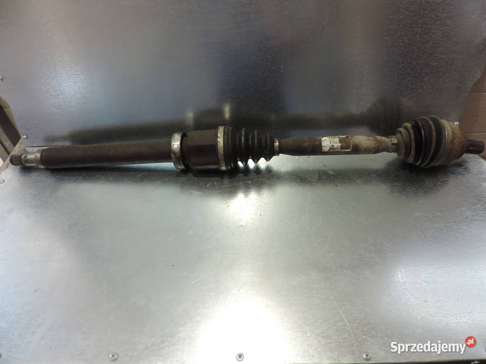 PÓŁOŚ PRAWA PRZEDNIA FORD FOCUS MK2 II 16 16V małopolskie Nowy Sącz